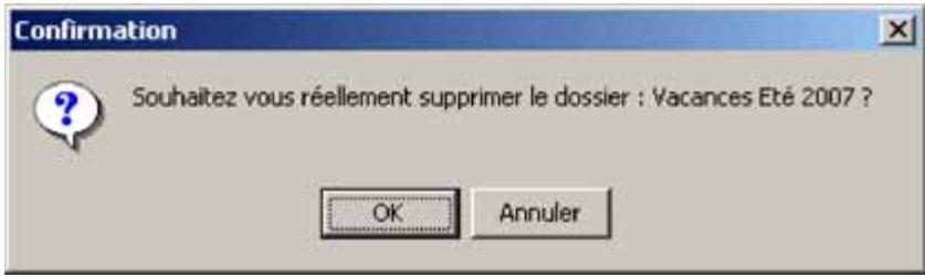 VIAMICHELIN NAVIGATION X-970T - Création d'un nouveau dossier - 6