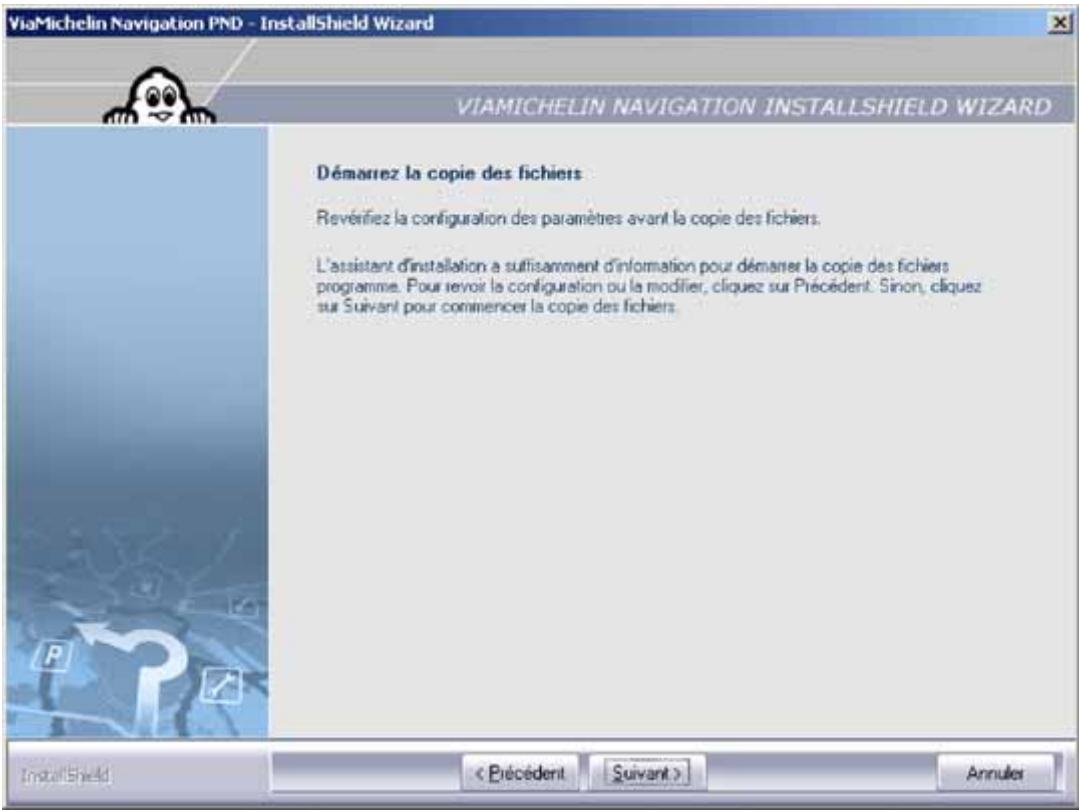 VIAMICHELIN NAVIGATION X-970T - Installation matérielle - 11