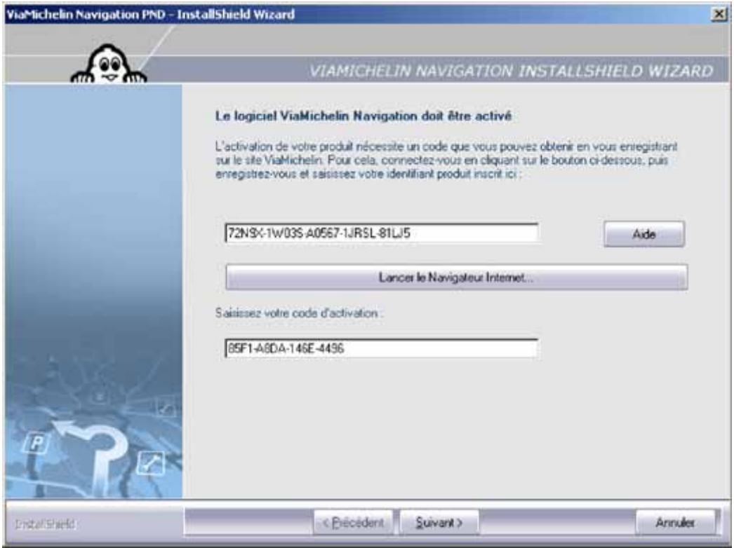 VIAMICHELIN NAVIGATION X-970T - Installation matérielle - 23