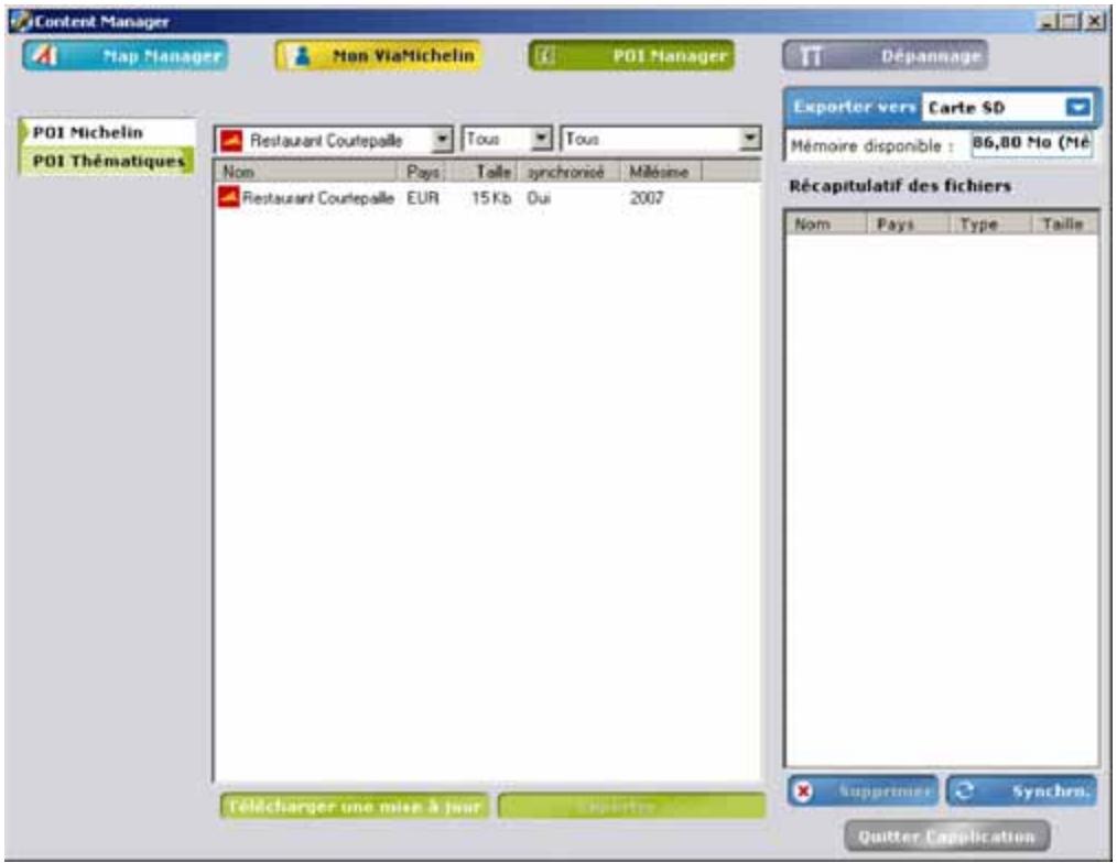VIAMICHELIN NAVIGATION X-970T - Directement à partir du site internet - 1