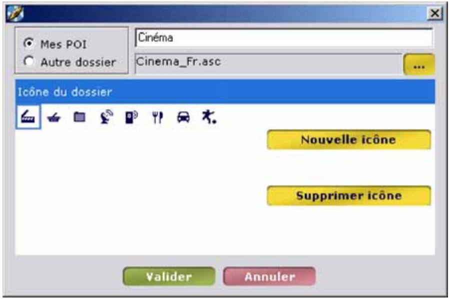 VIAMICHELIN NAVIGATION X-970T - A partir d'un fichier enregistré - 4