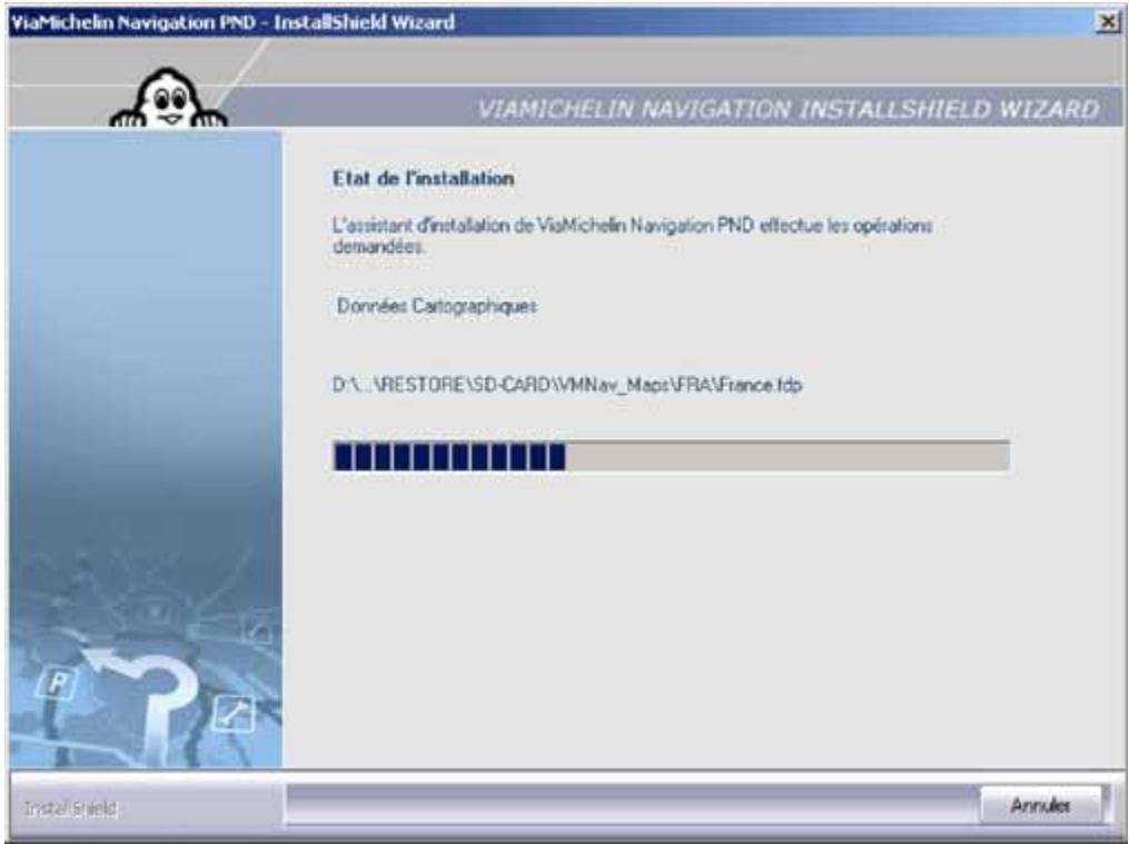 VIAMICHELIN NAVIGATION X-970T - Remarques : - 1