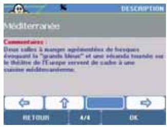 VIAMICHELIN NAVIGATION X-970T - Remarque : - 1
