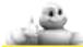 VIAMICHELIN NAVIGATION X-970T - Pictogrammes des guides vert michelin - 1