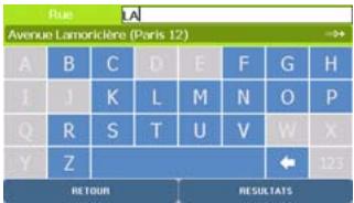 VIAMICHELIN NAVIGATION X-980T - Remarque : - 3