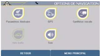 VIAMICHELIN NAVIGATION X-980T - Options - 1