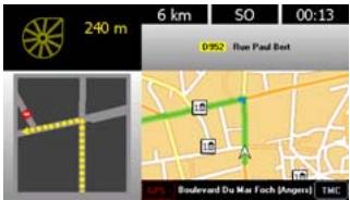 VIAMICHELIN NAVIGATION X-980T - Navigation libre - 4
