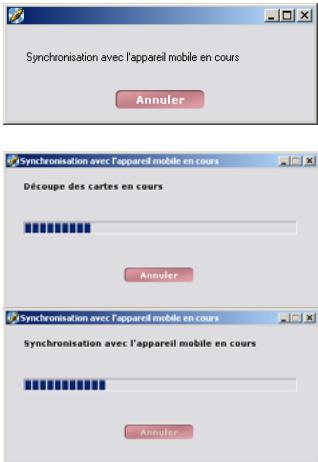 VIAMICHELIN NAVIGATION X-980T - Exportation de la carte - 1