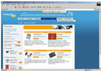 VIAMICHELIN NAVIGATION X-980T - Installation du DVD-ROM - 10
