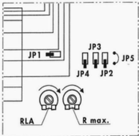 EUROTERM MIXA 20 BTJ - LEGENDE - 4