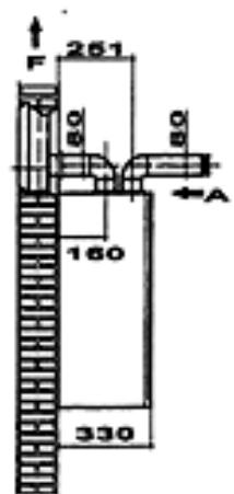EUROTERM MIXA 20 BTS - CONDUIT CONCENTRIQUE - 4