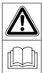 VIKING ME 545 V - Signification des pictogrammes (1) - 1