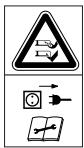VIKING ME 545 V - Objasnienia symboli (1) - 3