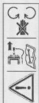 VIKING VH 660 - Signification des pictogrammes - 6