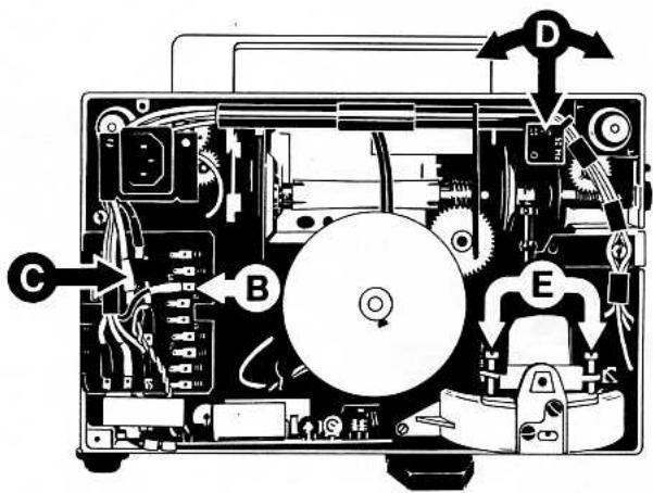 EUMIG MARK S807D - Avant le branchement... - 2