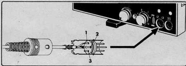 EUMIG MARK S810D - La sonorisation - 1