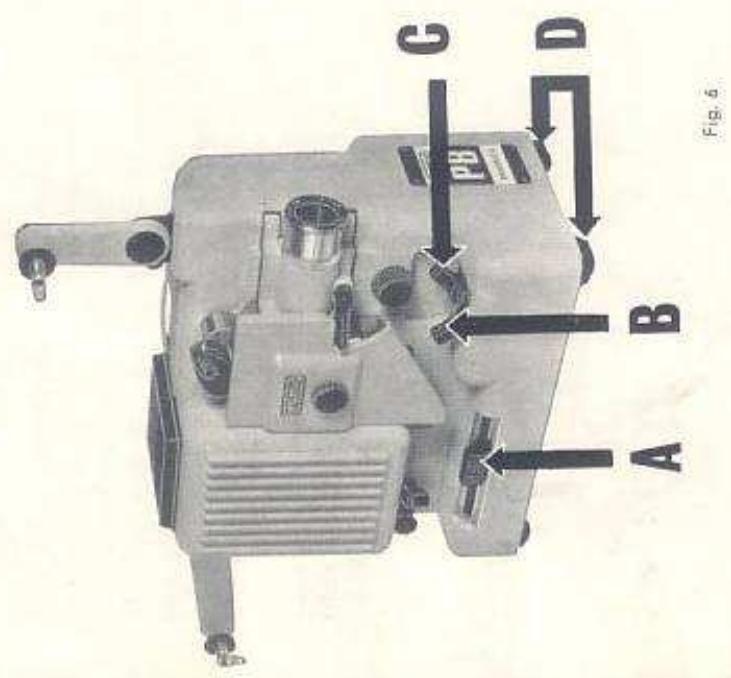 EUMIG P8 AUTOMATIC - Quel événement - 2