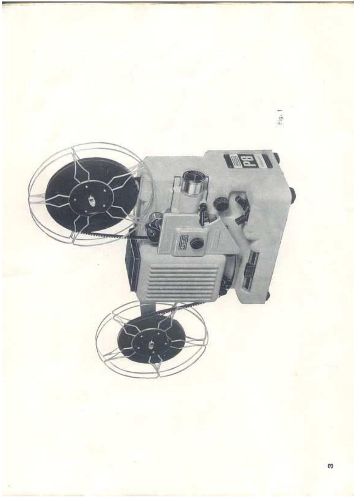 EUMIG P8 AUTOMATIC - 1