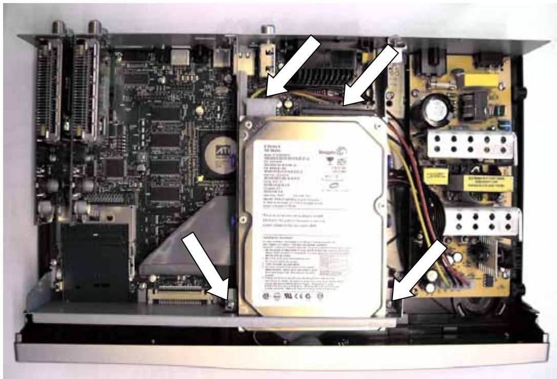 DREAM MULTIMEDIA DM7025 - Instructions de montage - 9