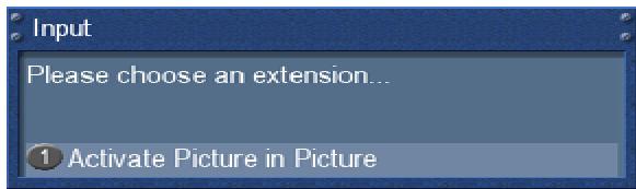 DREAM MULTIMEDIA DM7025 - Mode image dans l'image (pip) - 1