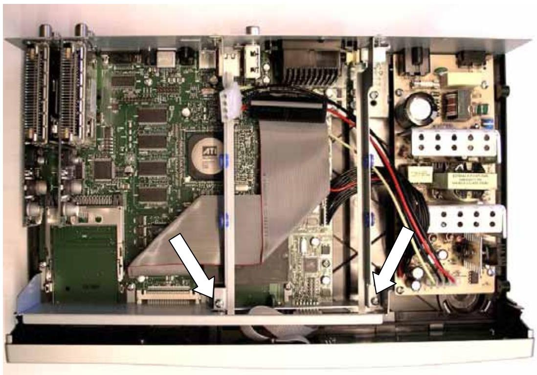 DREAM MULTIMEDIA DM7025 - Instructions de montage - 6