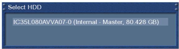 DREAM MULTIMEDIA DM7025 - Initialisation - 1