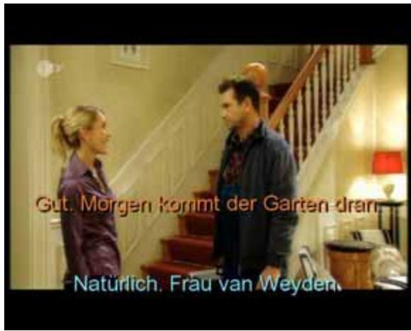 DREAM MULTIMEDIA DM7025 - Sous-titres - 1