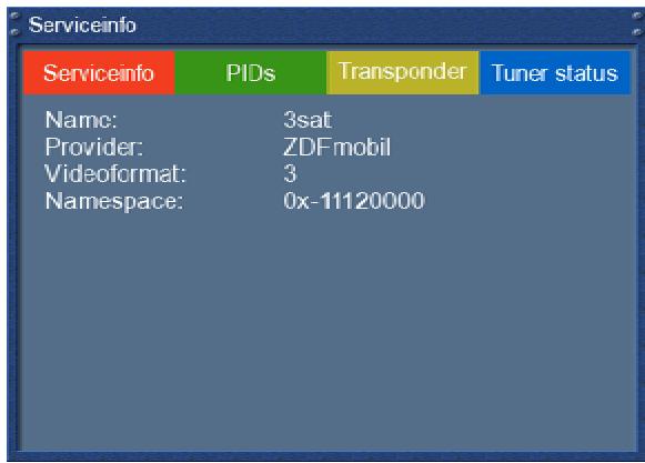 DREAM MULTIMEDIA DM7025 - Service - 2