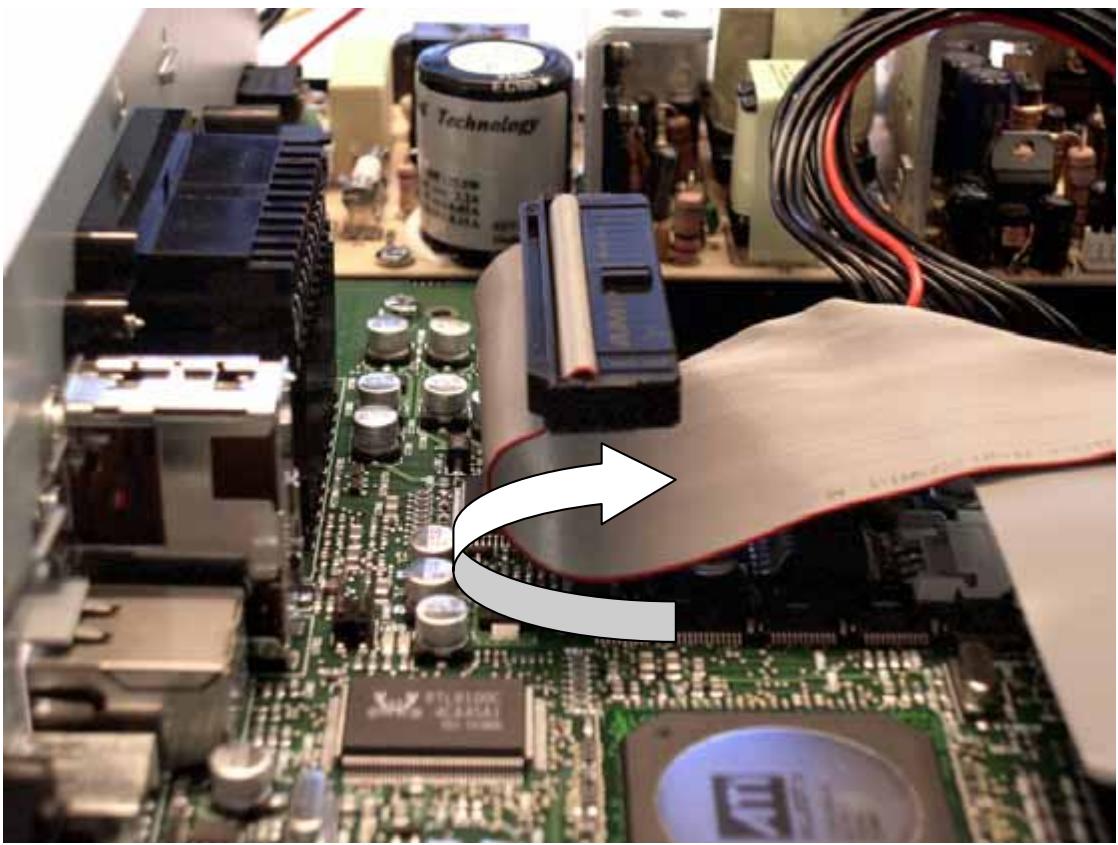 DREAM MULTIMEDIA DM7025 PLUS - Instructions de montage - 7
