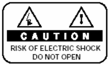 DREAM MULTIMEDIA DREAM DREAMBOX DM-500S - Safety Instructions - 1
