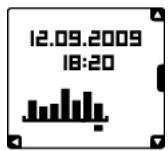 POLAR FT7 - Fichiers séances - 1