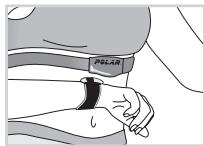 POLAR RS100 - Stop - 1