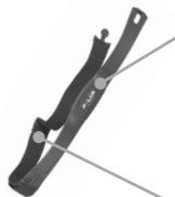 POLAR RS100 - Récepteur - 1