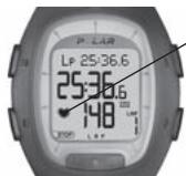 POLAR RS100 - Le codage du signal de fréquence cardiaque - 1