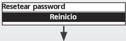 PANASONIC WHUD09HE51 - Selección para bloquear el mando a distancia. - 2