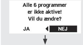 PANASONIC WHUD09HE51 - Tryk pa for at bekraefte dit valg. - 3