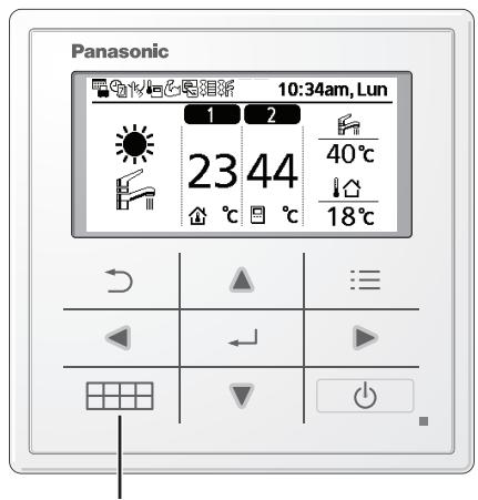 PANASONIC WHUD09HE51 - ComeutilizzareilMenurapido - 1
