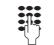 SWISSVOICE AVENA 118 - Programmare il numero d'accesso - 5