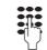 SWISSVOICE AVENA 118 - Modificare il PIN - 5