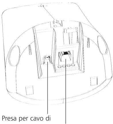 SWISSVOICE AVENA 118 DUO - ② Cavo di alimentazione - 1