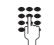 SWISSVOICE AVENA 118 DUO - Programmare il numero d'accesso - 3