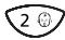 SWISSVOICE AVENA 118 DUO - Activer / désactiver l'appoint direct - 2
