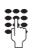 SWISSVOICE AVENA 118 DUO - Modificare il PIN - 7