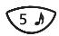 SWISSVOICE AVENA 118 DUO - Impostare la melodia della suoneria - 2
