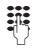 SWISSVOICE AVENA 118 DUO - Inserire o modificare il numero di selezione abbreviata - 3