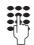 SWISSVOICE AVENA 118 DUO - Modifier le code PIN du système - 7