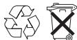 SWISSVOICE AVENA 248,  AVENA 248T - Batterien-/Akku-Entsorgung - 1