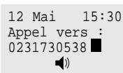 SWISSVOICE AVENA 66 - Appeler - 2