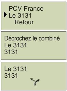 SWISSVOICE BOITIER SMS POUR FRANCE TELECOM - Appeler le 3131 par la TOUCHE services - 1