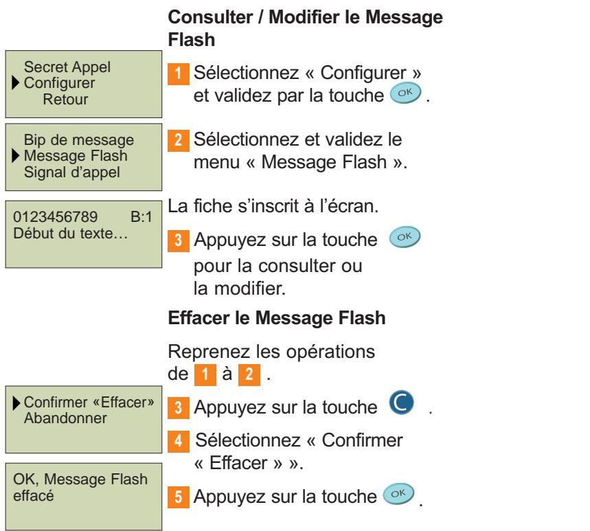 SWISSVOICE BOITIER SMS POUR FRANCE TELECOM - Envoyer un message flash - 2